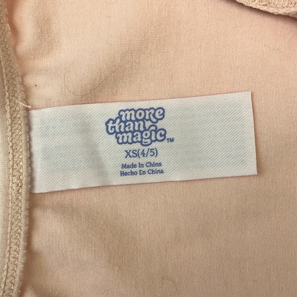 More Than Magic Ballet Leotard - Picture 5 of 5
